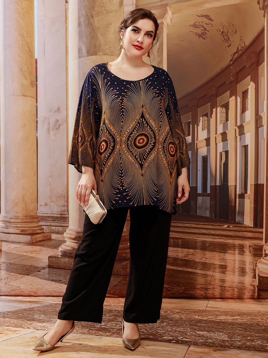 5XL Plus Size Tops Women Summe – Summer Clothing For 70 Year Old Woman recenzja i cena