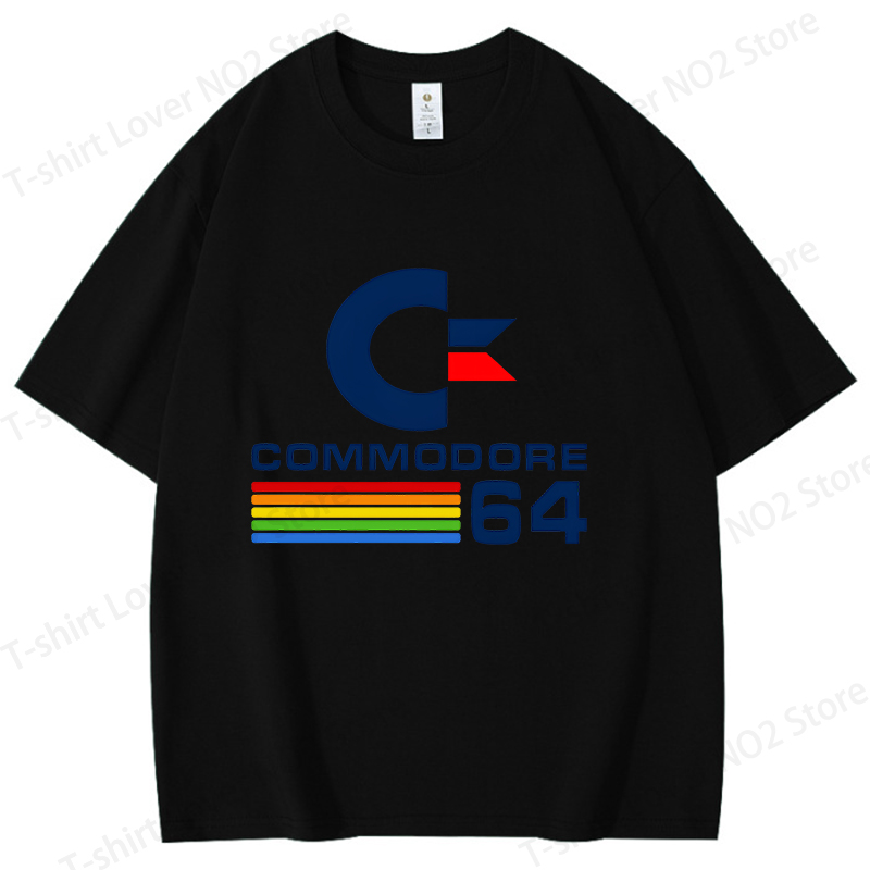 New Cotton 100% T Shirt Commod – Summer Clothing Drop recenzja i cena