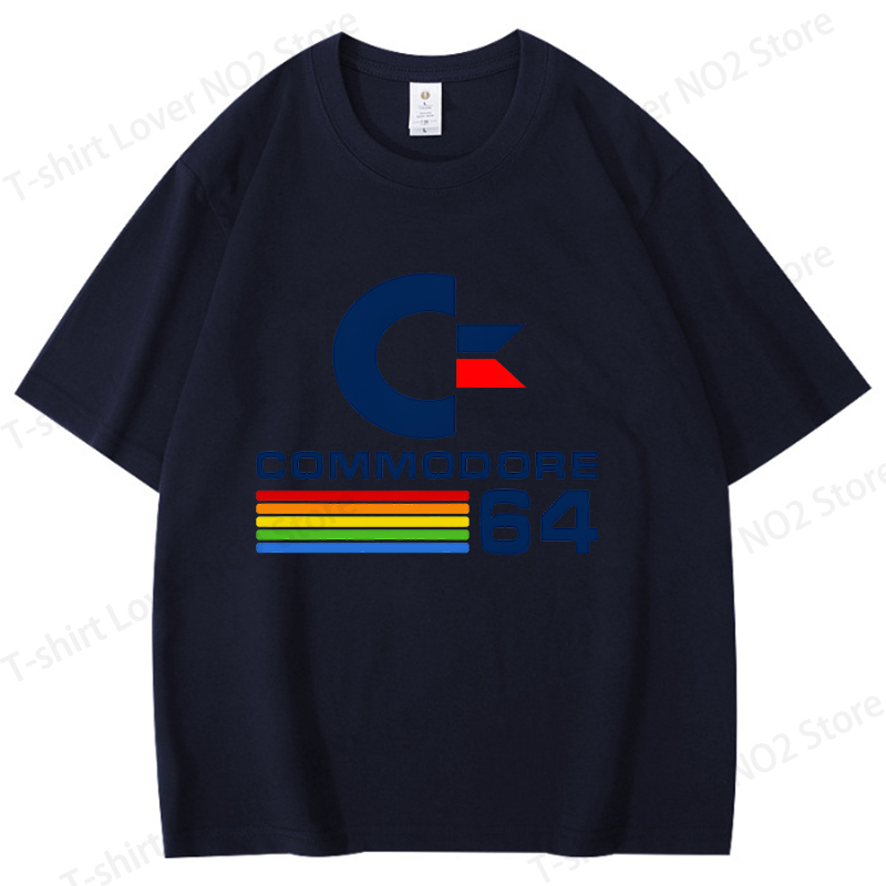 New Cotton 100% T Shirt Commod – Summer Clothing Drop recenzja i cena