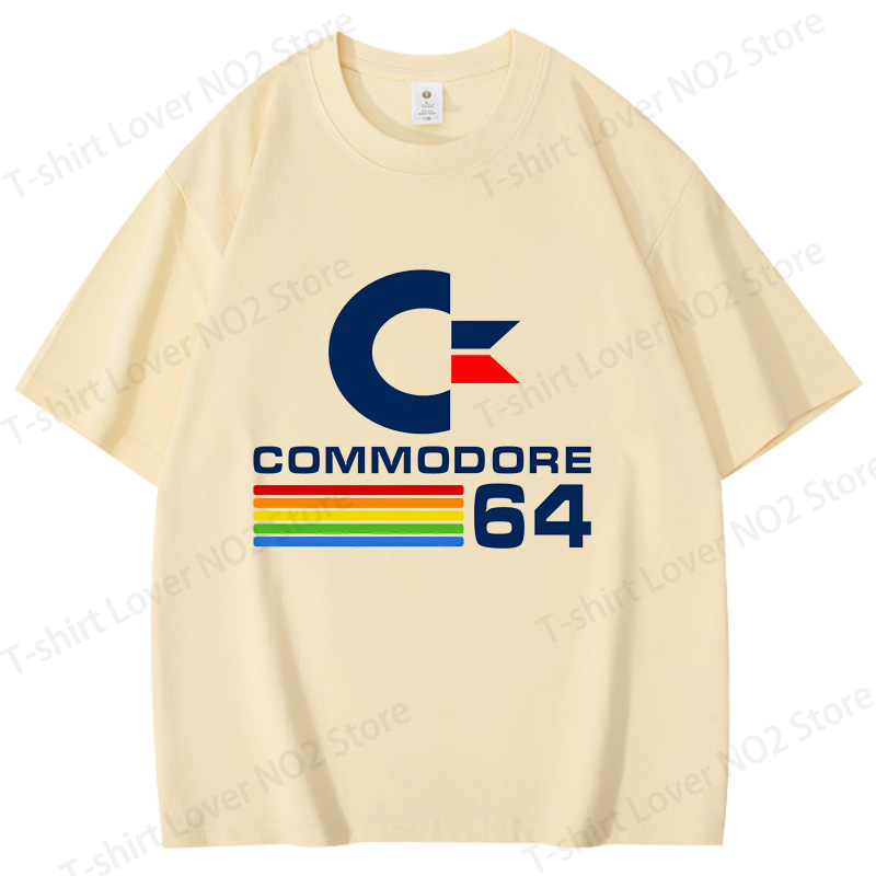 New Cotton 100% T Shirt Commod – Summer Clothing Drop recenzja i cena