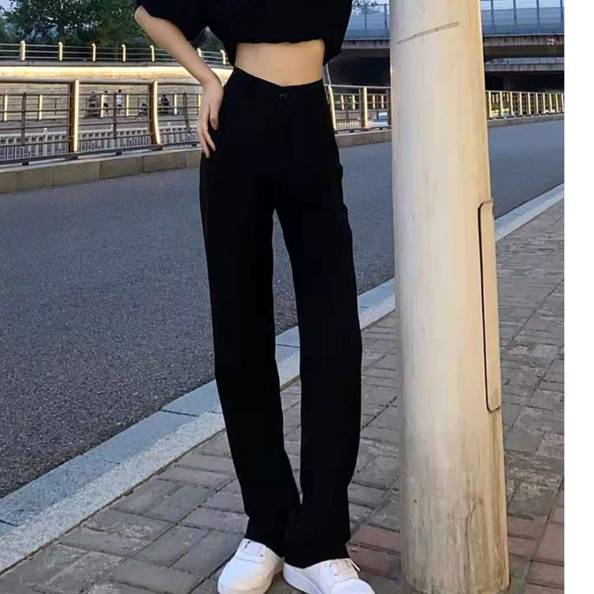 Flared Jeans Gothic Clothing H – Summer Clothing Vibes recenzja i cena
