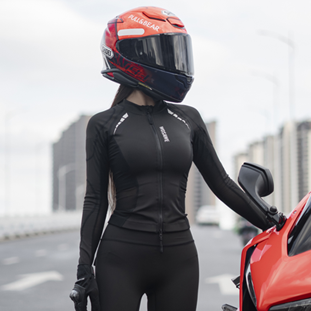 WOSAWE Summer Motorcycle Jacke – Summer Clothing Motorcycle recenzja i cena