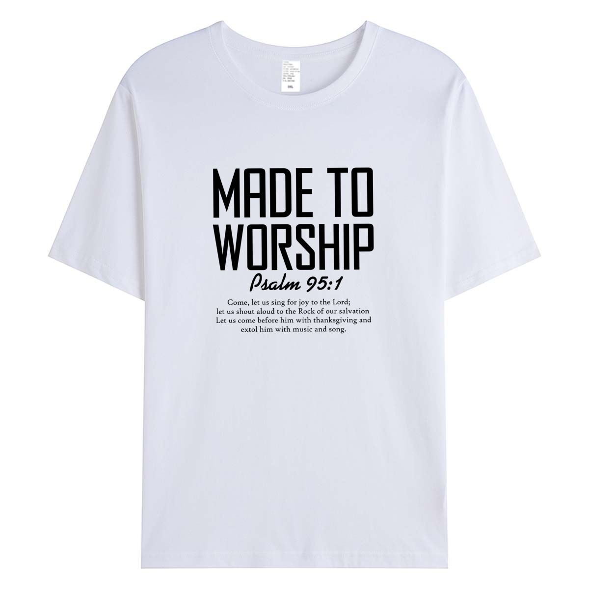 Women Short Sleeve T-shirt Bib – Summer Clothing Quotes recenzja i cena