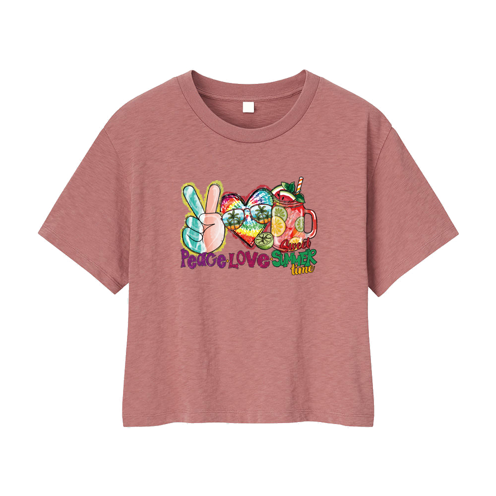 Summer Vibes Iron On Patches H – Summer Clothing Vibes recenzja i cena