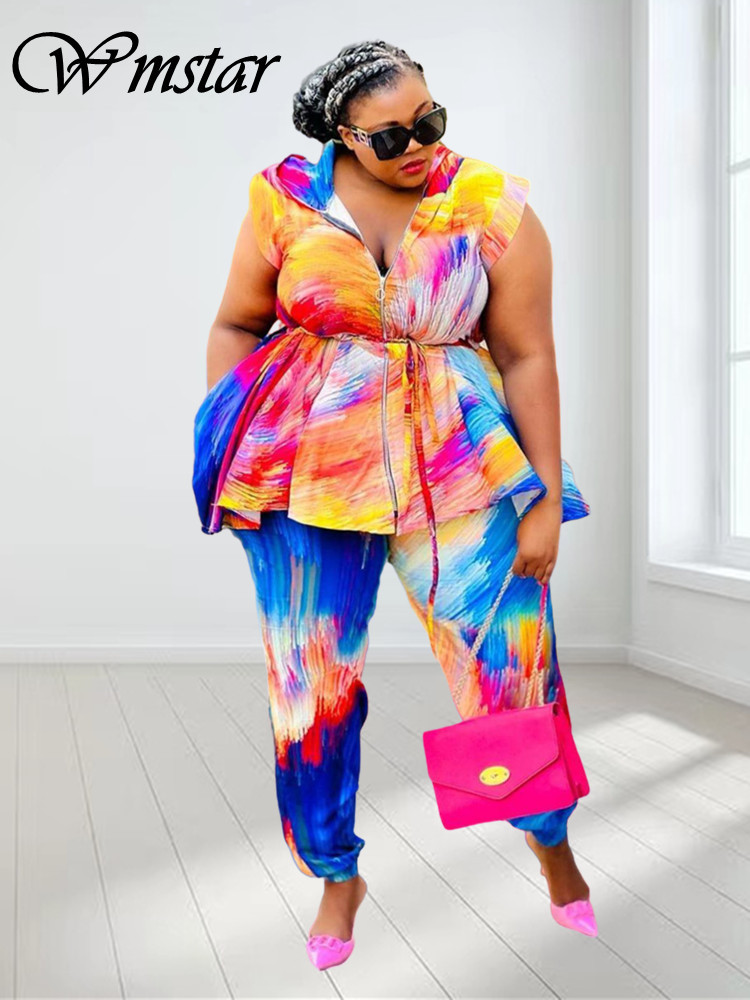 Wmstar Plus Size Women Clothin – Summer Clothing Wholesale recenzja i cena