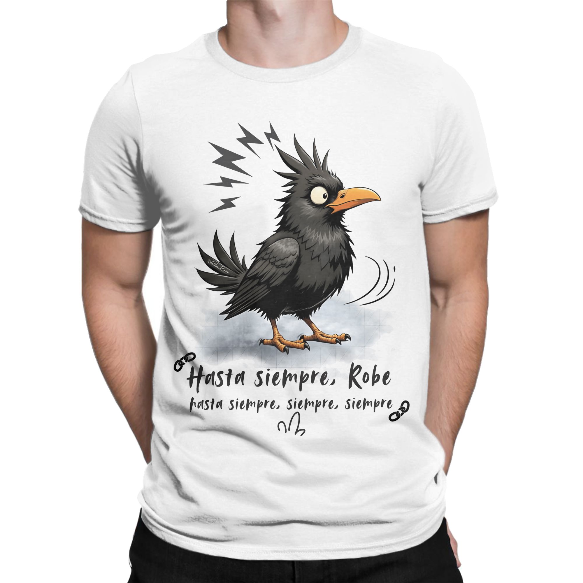 Good Bye Robe Extremoduro Bird – Summer Clothing Ideas For Women recenzja i cena