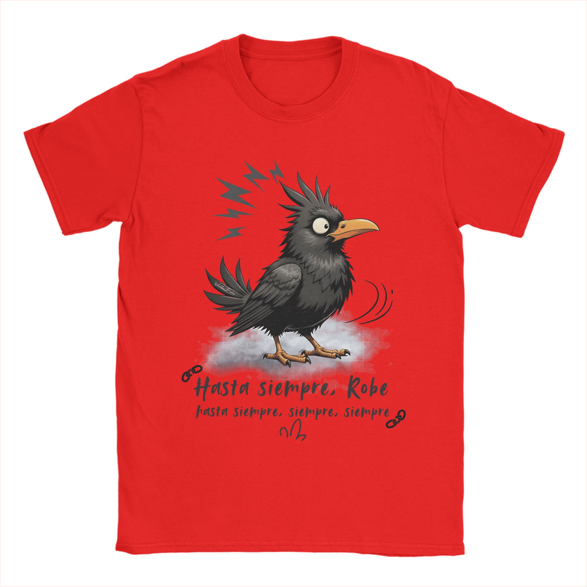 Good Bye Robe Extremoduro Bird – Summer Clothing Ideas For Women recenzja i cena