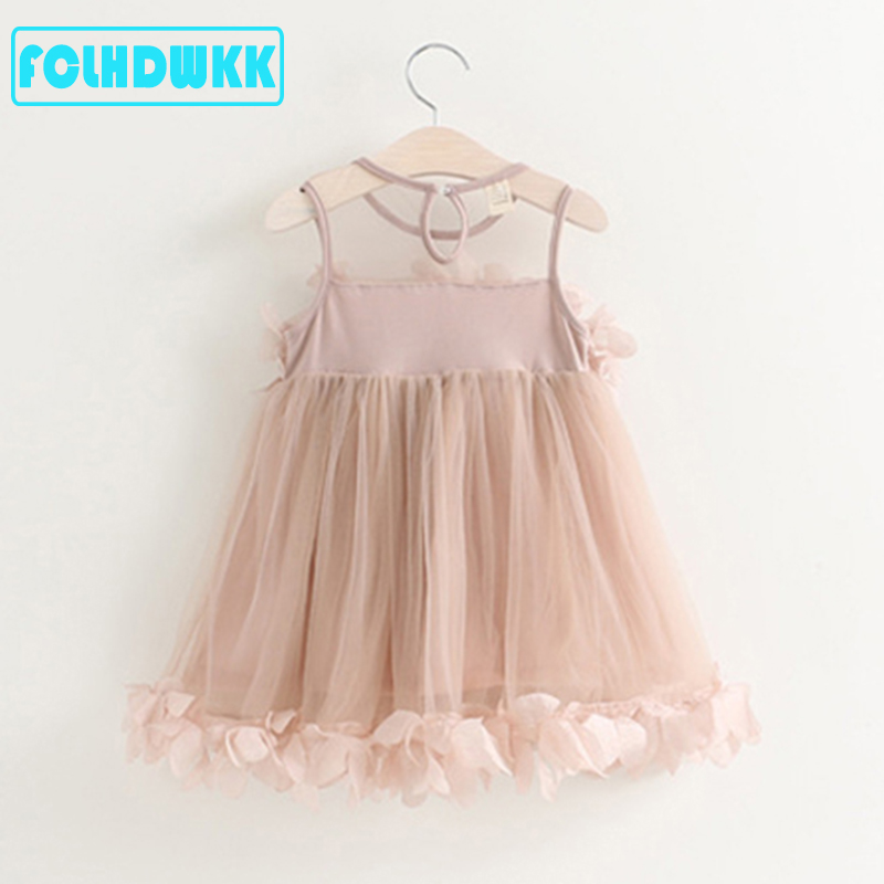 Baby Girls Dress Summer Flower – Summer Line Clothing Brand recenzja i cena