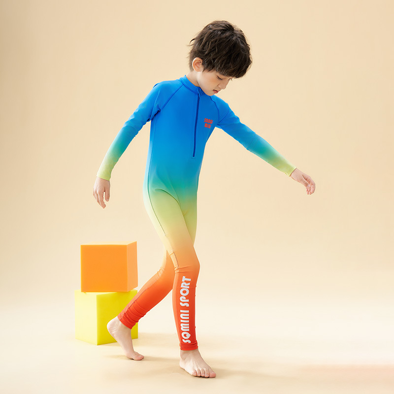 Kids Full Body Outdoor Water S – Rash Guard Long Sleeve recenzja i cena