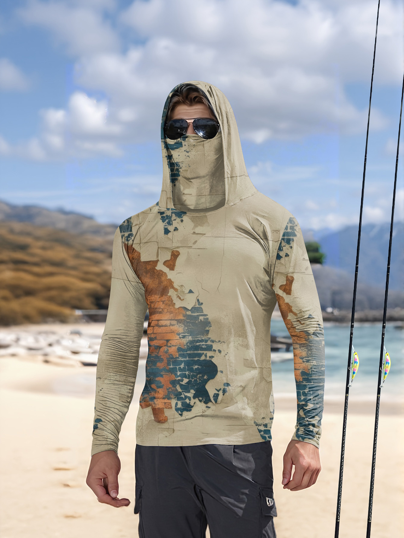2026 Summer New Men's Long-Sle – Summer Clothing Types recenzja i cena