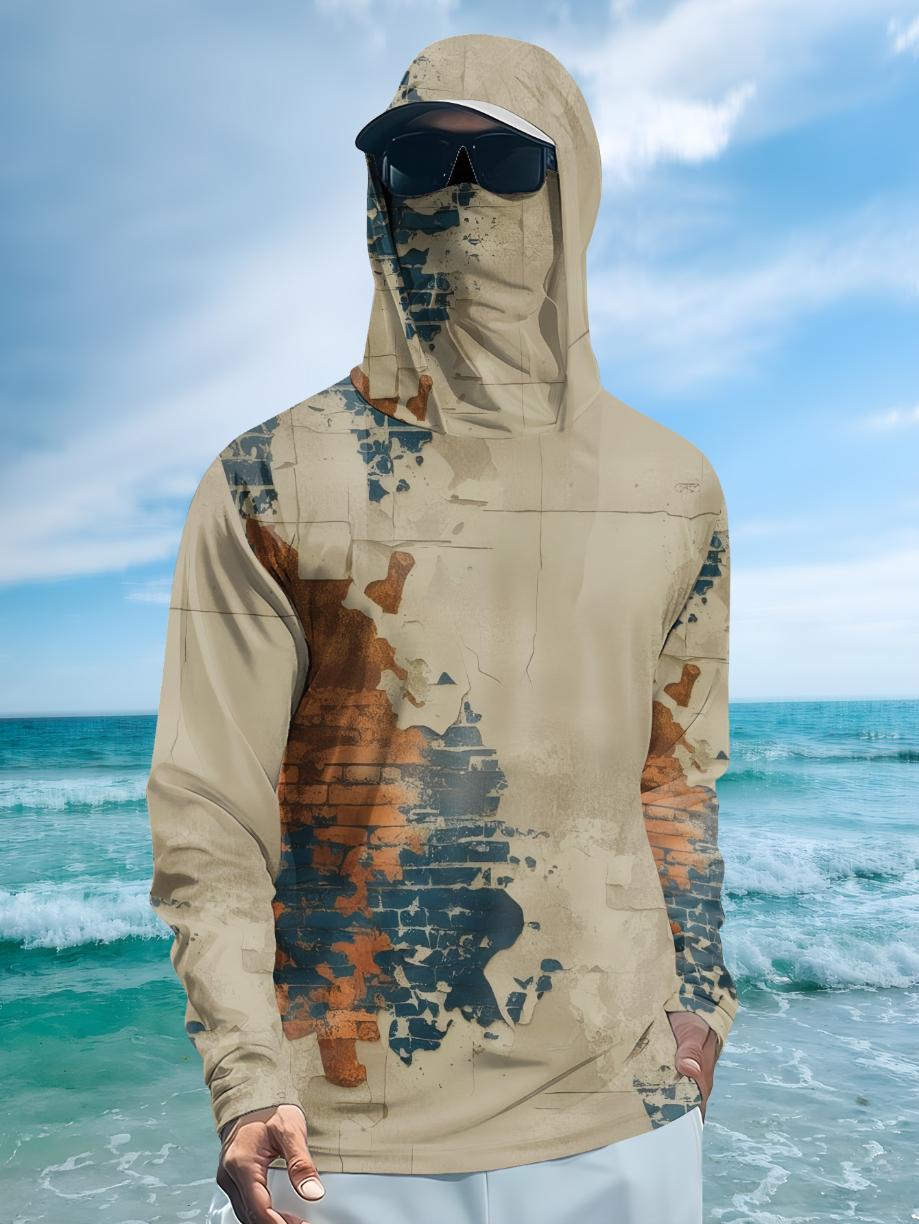 2026 Summer New Men's Long-Sle – Summer Clothing Types recenzja i cena