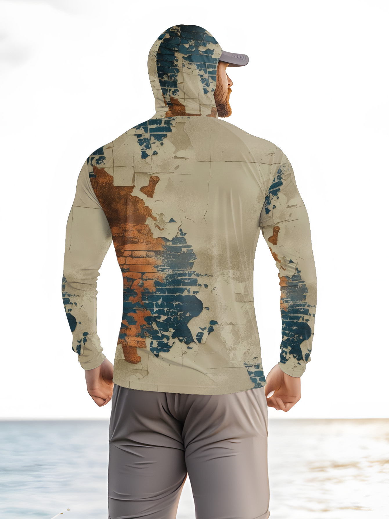 2026 Summer New Men's Long-Sle – Summer Clothing Types recenzja i cena