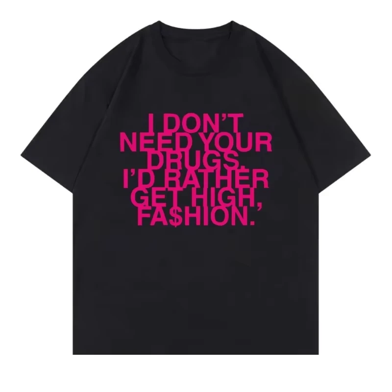 I Don’t Need Your Drugs I’d Ra – Summer Rae Clothing recenzja i cena