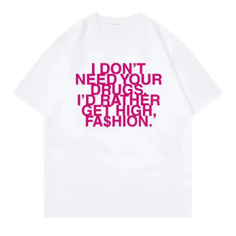 I Don’t Need Your Drugs I’d Ra – Summer Rae Clothing recenzja i cena