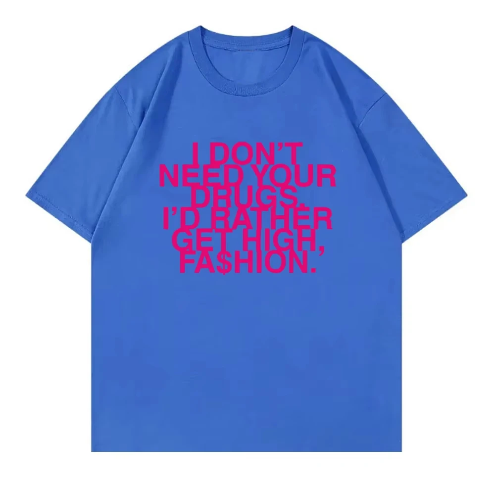 I Don’t Need Your Drugs I’d Ra – Summer Rae Clothing recenzja i cena