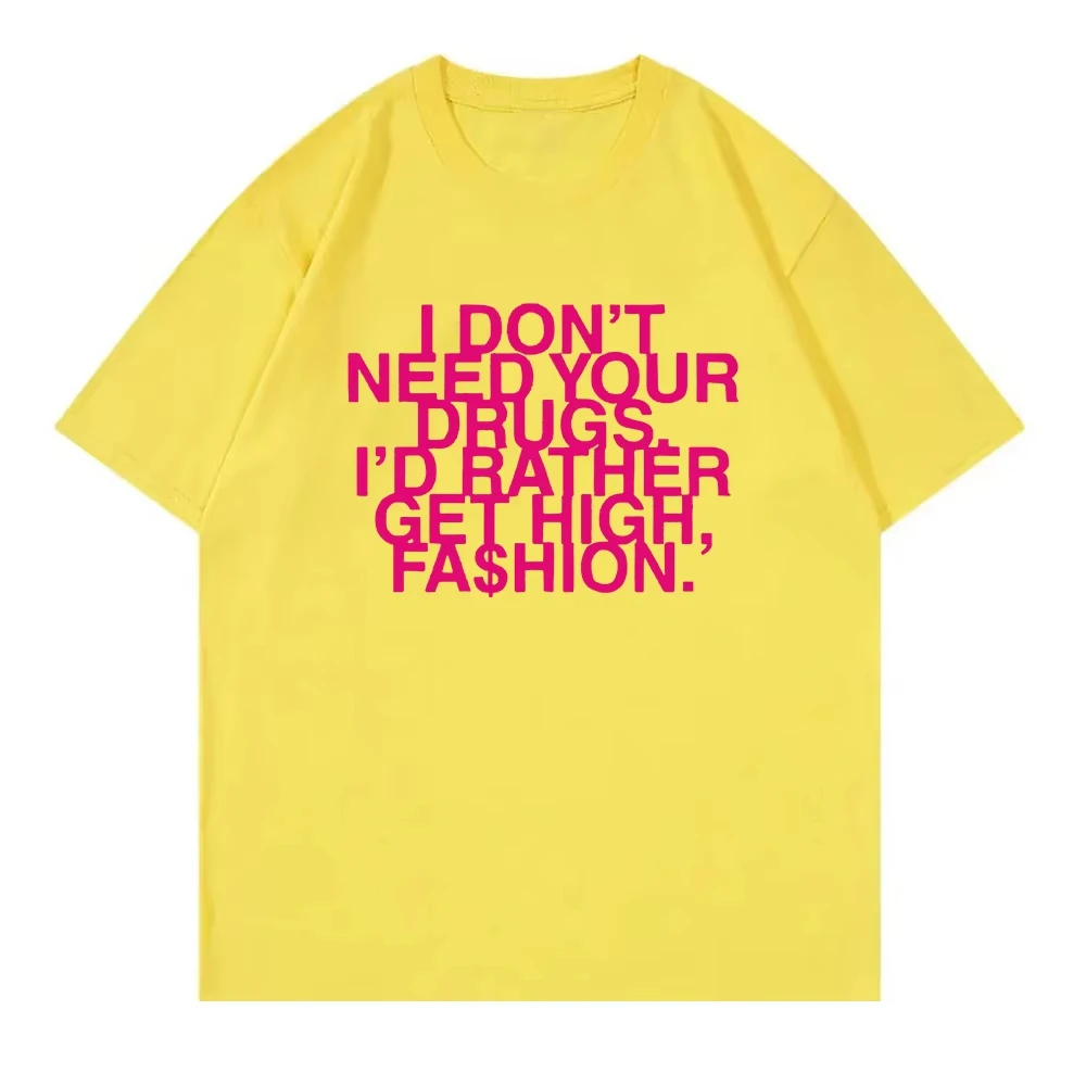 I Don’t Need Your Drugs I’d Ra – Summer Rae Clothing recenzja i cena