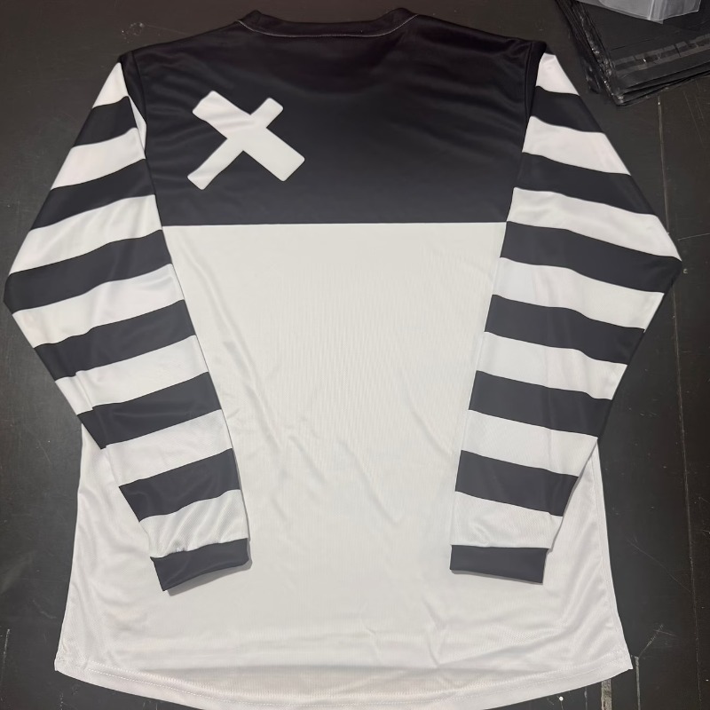 Summer White Motorcycle Off-Ro – Summer Clothing Motorcycle recenzja i cena