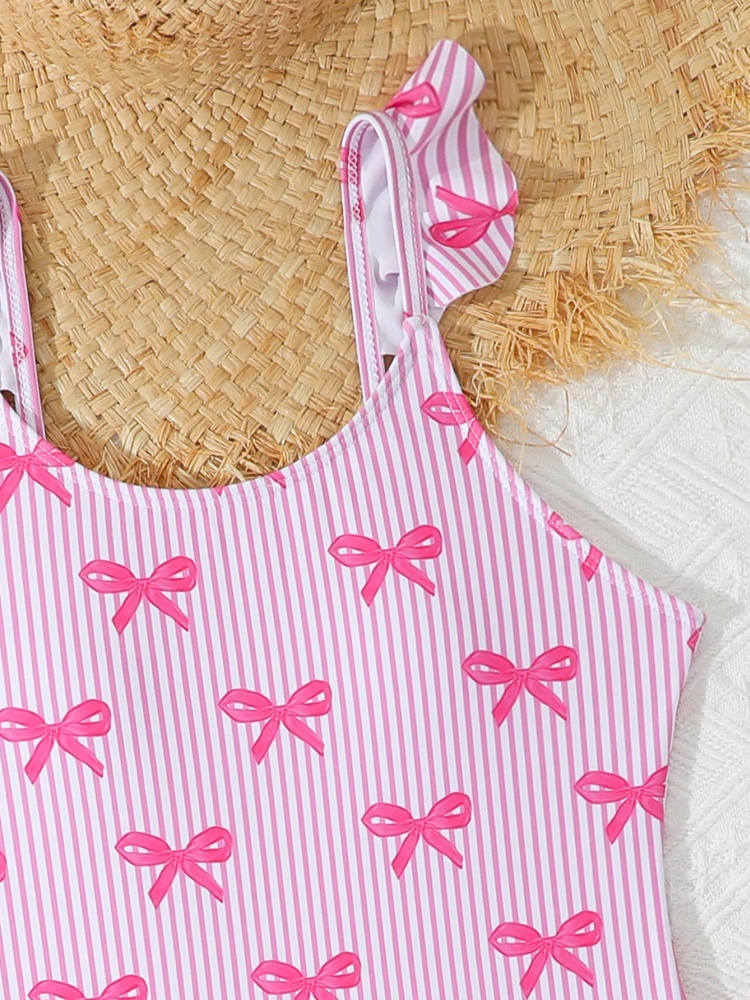 One Piece Girls Kids Swimsuit  – Swim Cover Up Mesh recenzja i cena
