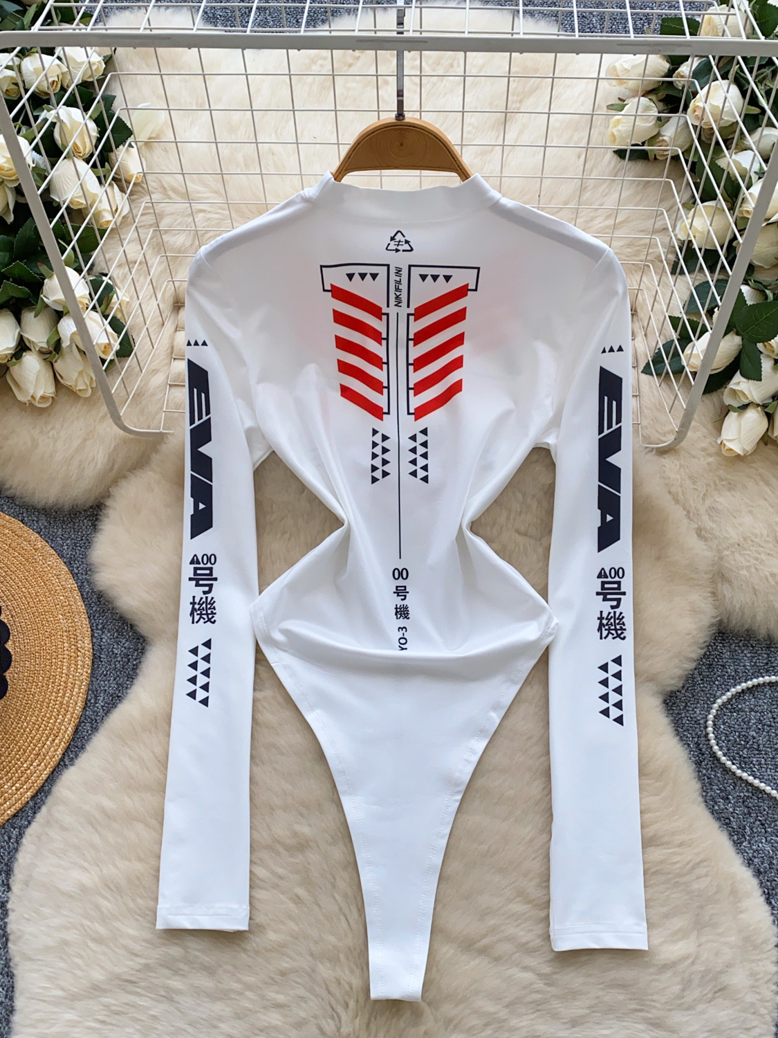 Spicy Girl Motorcycle Suit Lon – Summer Clothing Motorcycle recenzja i cena