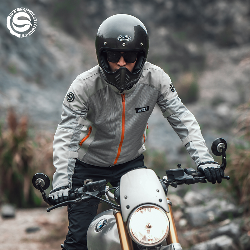 Star Field Knight Motorcycle J – Summer Knights Clothing recenzja i cena