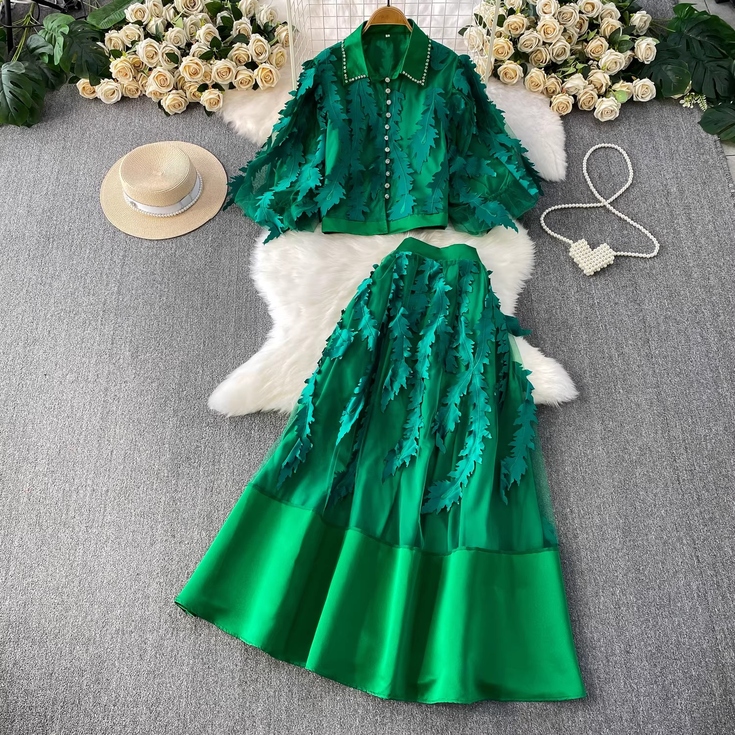 2026 Runway 2 Pieces Suit Wome – Summer Clothing For 70 Year Old Woman recenzja i cena