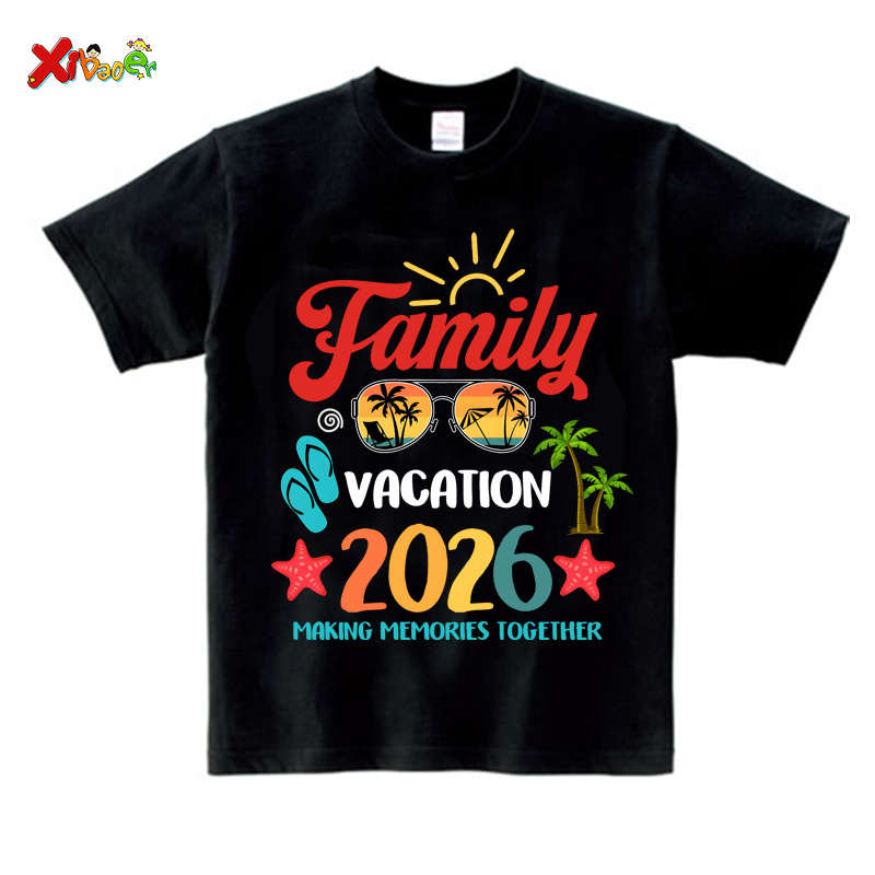Custom Family Vacation 2026 Sh – Summer Clothing Europe recenzja i cena