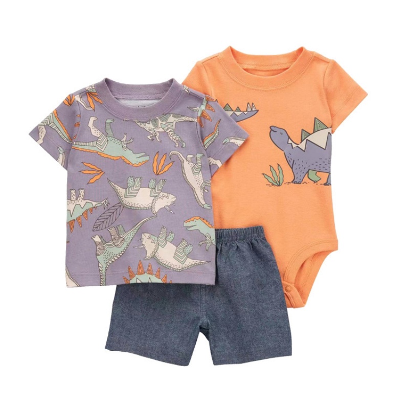 Baby Boy Clothes Set Summer Ki – Summer Clothing Europe recenzja i cena