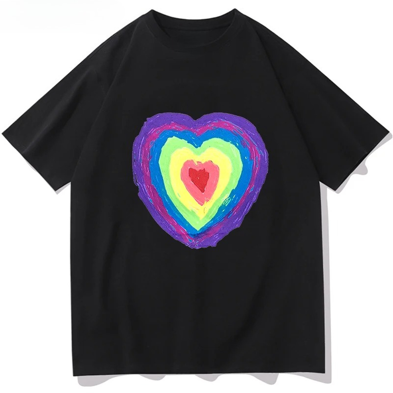 Short Sleeve T-Shirt Fashion S – Summer Clothing Affordable recenzja i cena