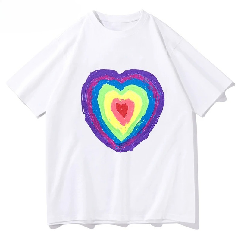 Short Sleeve T-Shirt Fashion S – Summer Clothing Affordable recenzja i cena