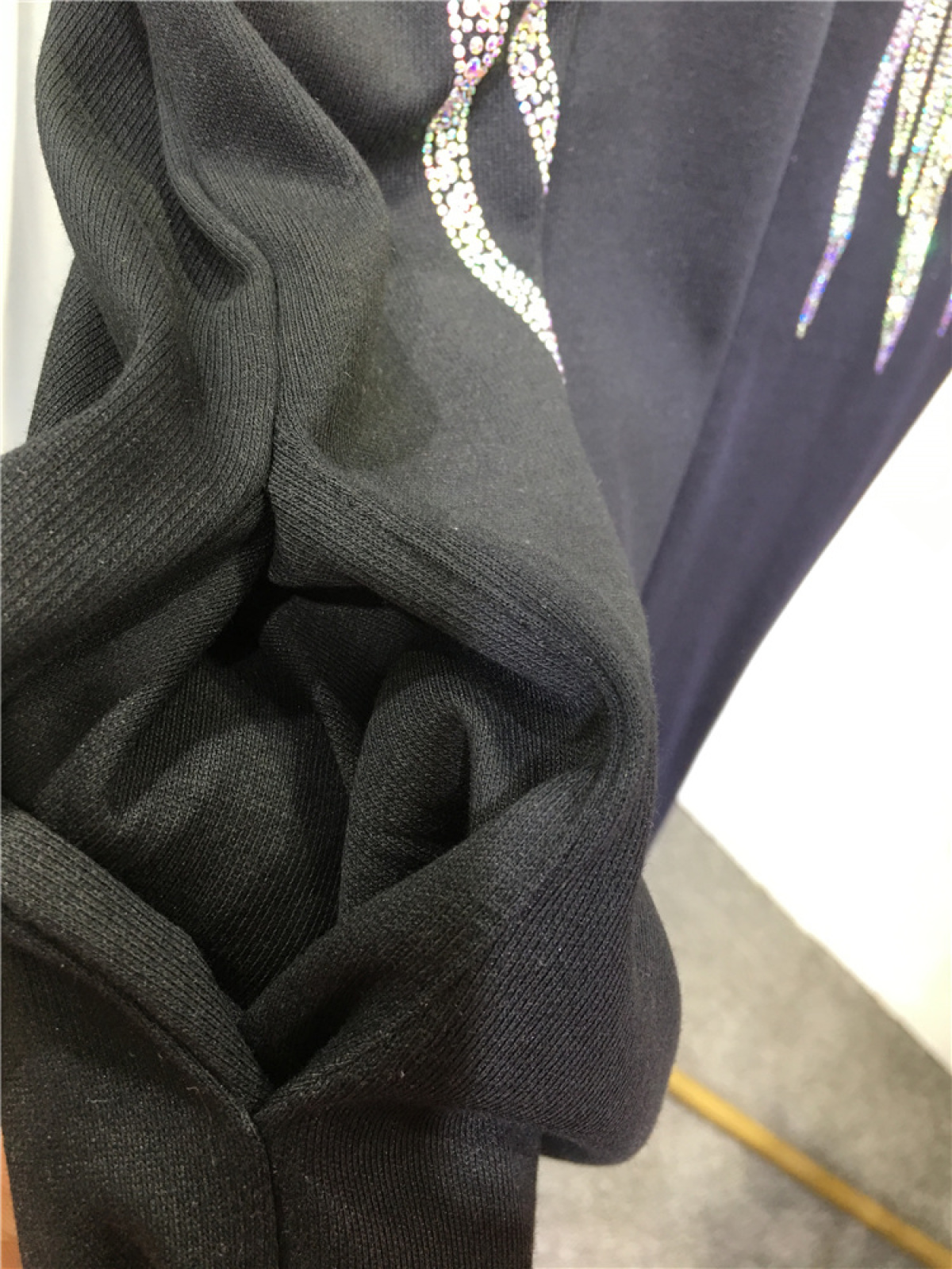 Shine Rhinestone Brand Luxury  – Summer Clothing Brands For Women recenzja i cena