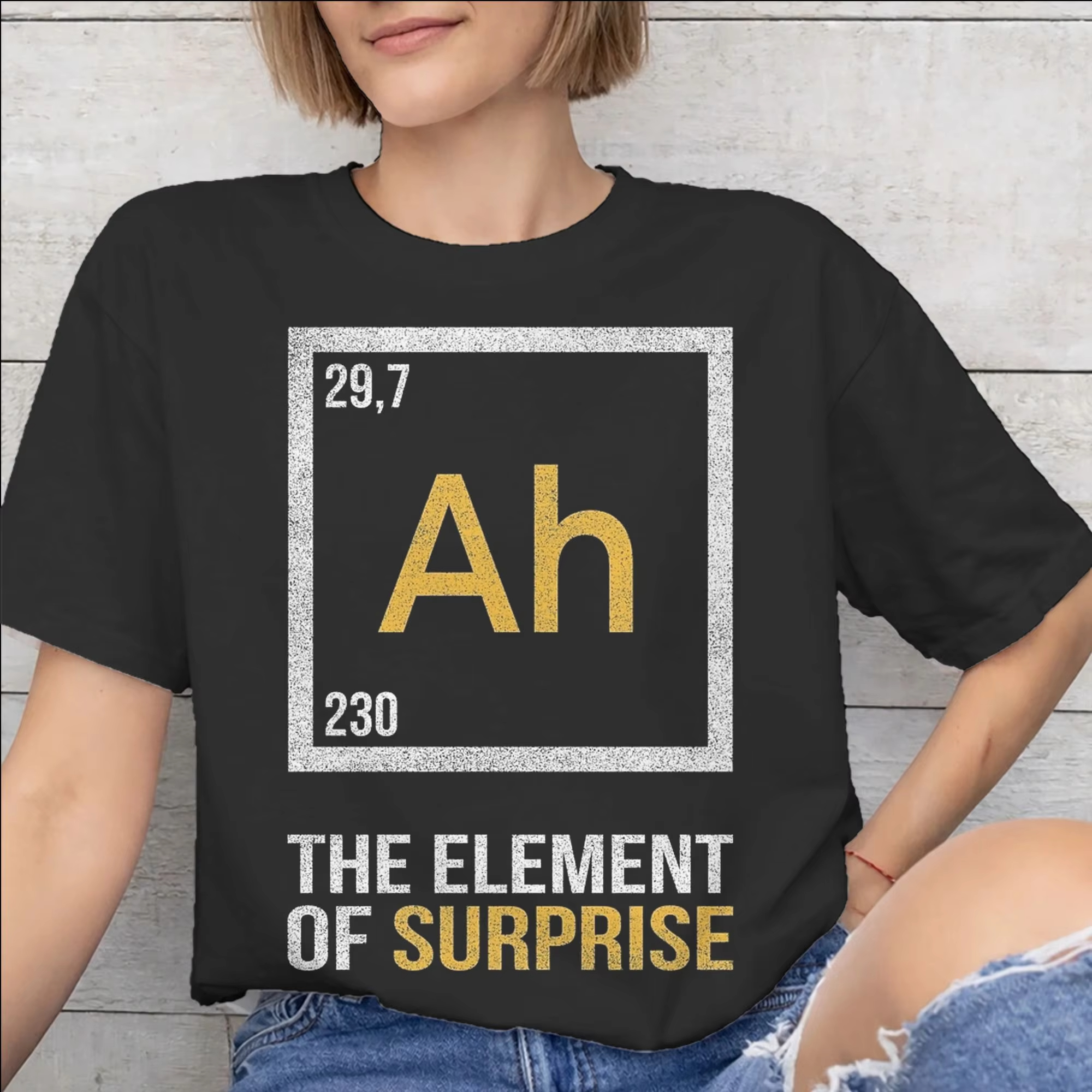 Ah! The Element of Surprise Te – Summer Clothing Ideas For Women recenzja i cena