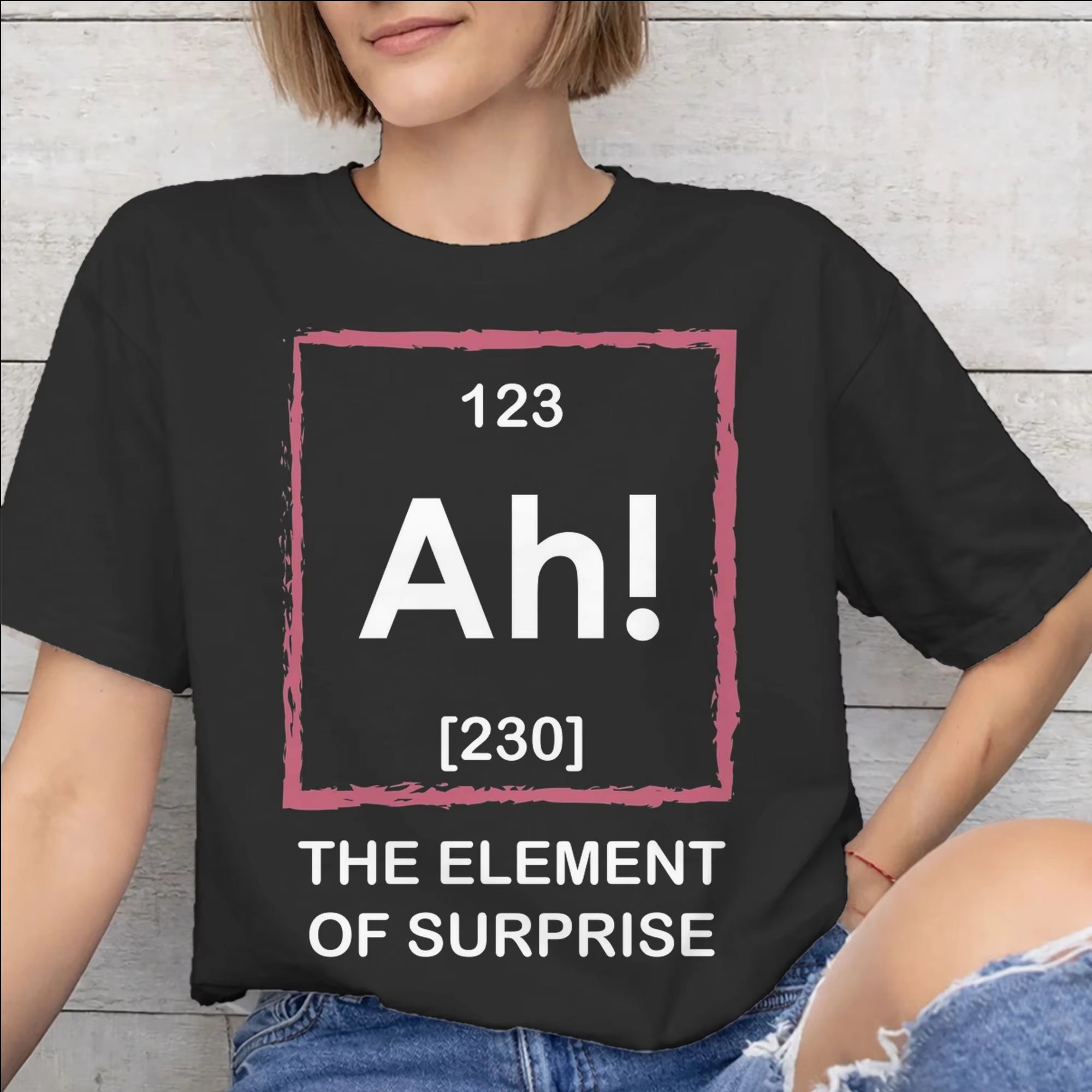 Ah! The Element of Surprise Te – Summer Clothing Ideas For Women recenzja i cena