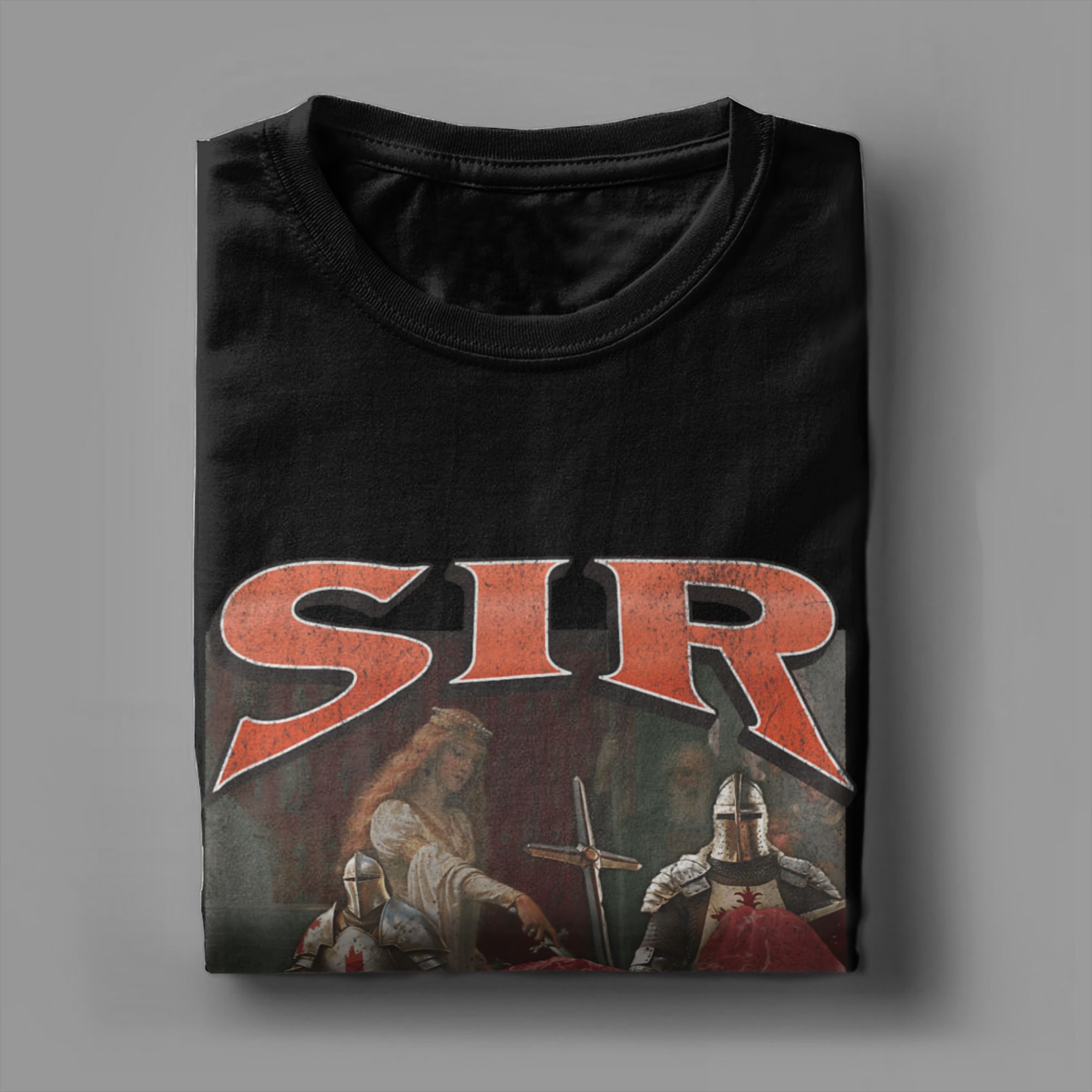 Men Sir Loin Offensive Knight  – Summer Knights Clothing recenzja i cena