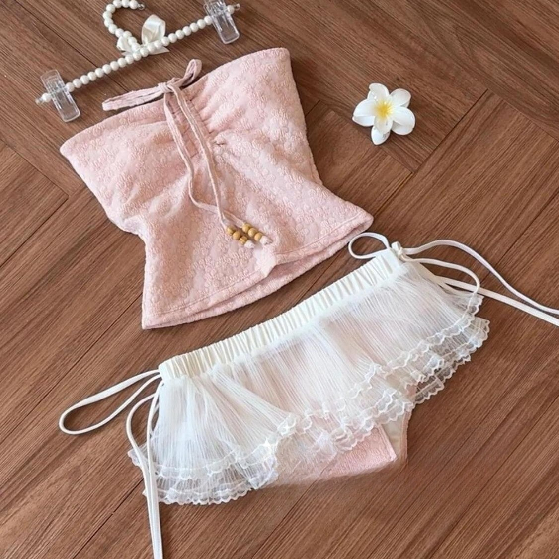 2026 New Sexy Bikini Set Women – Summer Clothing Europe recenzja i cena