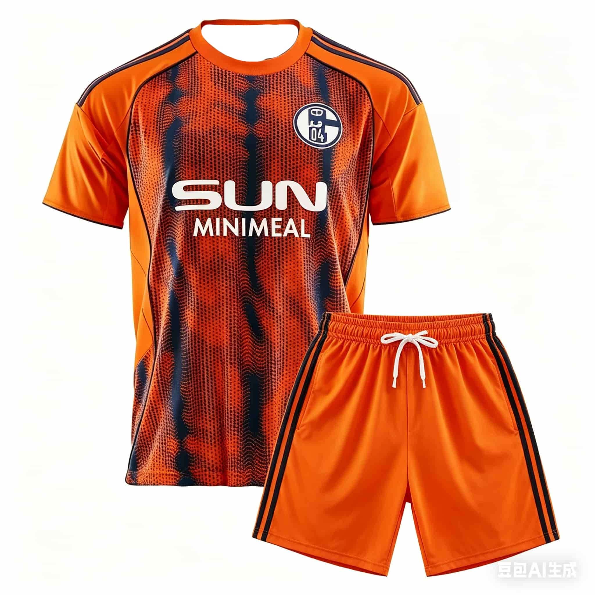 2026 New FC Schalke 04 Home So – Summer Clothing Sets Men recenzja i cena