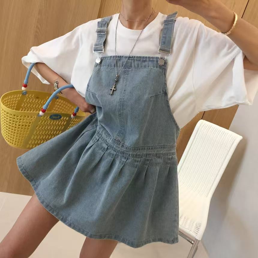 Summer 2026 Loose A-Line Denim – Summer Line Clothing Brand recenzja i cena