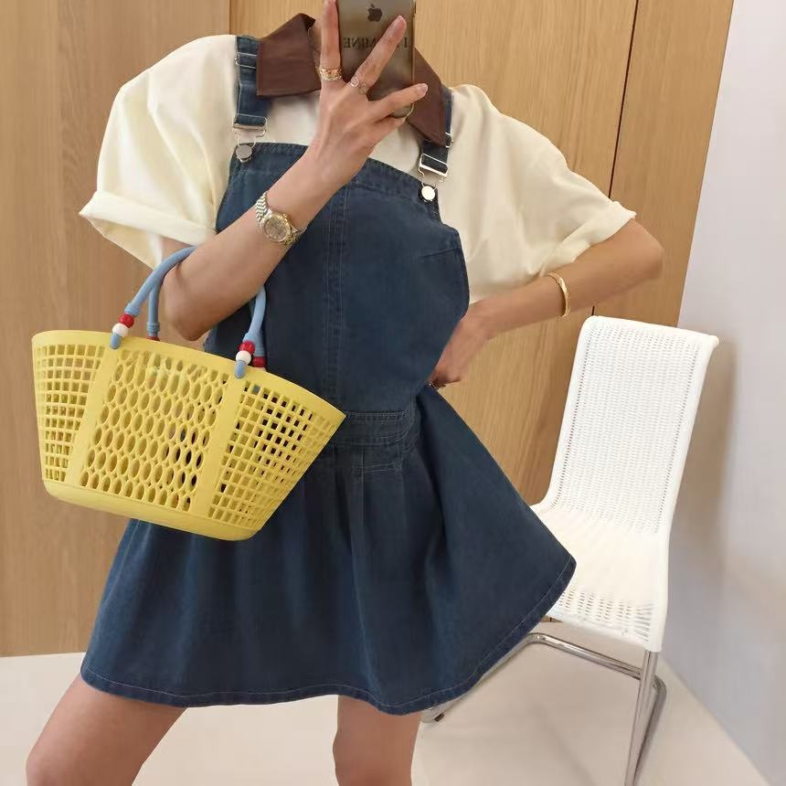 Summer 2026 Loose A-Line Denim – Summer Line Clothing Brand recenzja i cena