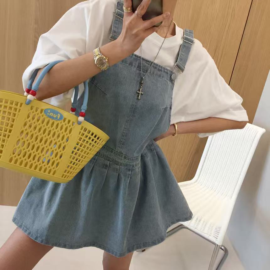 Summer 2026 Loose A-Line Denim – Summer Line Clothing Brand recenzja i cena