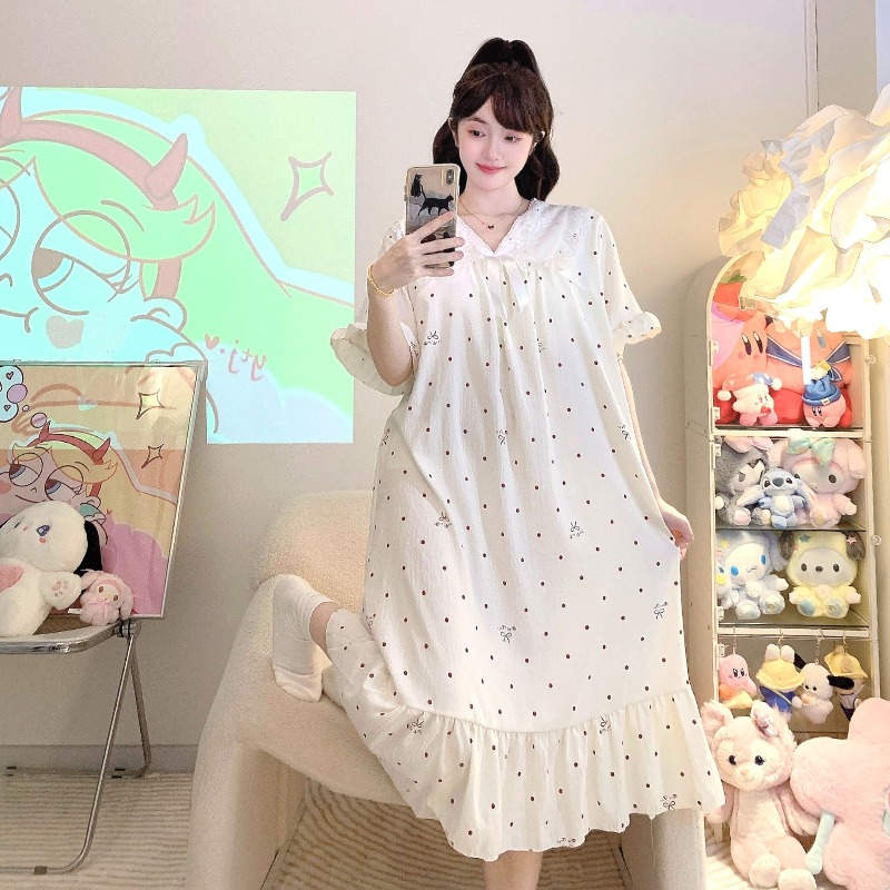 Plus Size Women's Cloud Cotton – Summer Clothing Sale recenzja i cena
