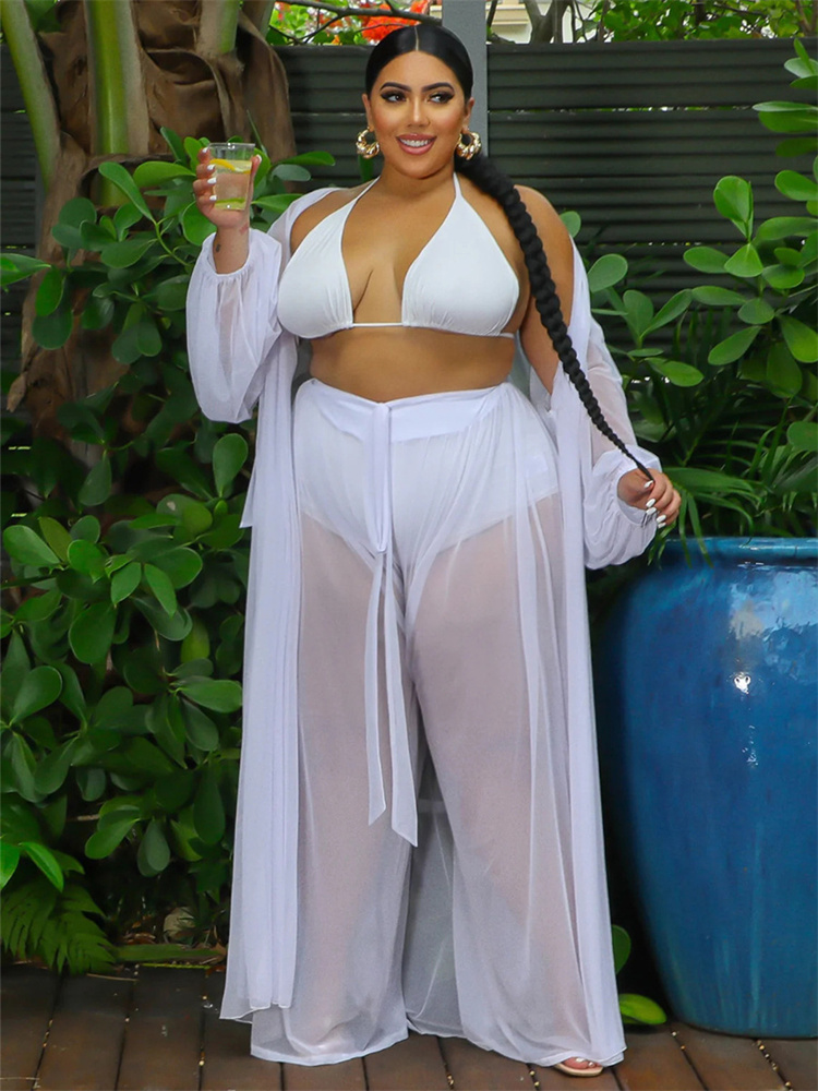 Wmstar Plus Size Two Piece Set – Summer Clothing Wholesale recenzja i cena