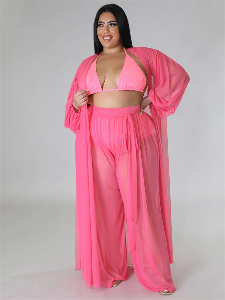 Wmstar Plus Size Two Piece Set – Summer Clothing Wholesale recenzja i cena