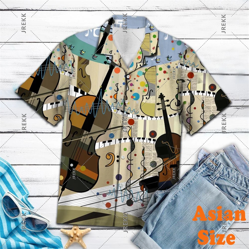 DJ Music Party Neon Print Hawa – Summer Clothing Trends 2025 recenzja i cena