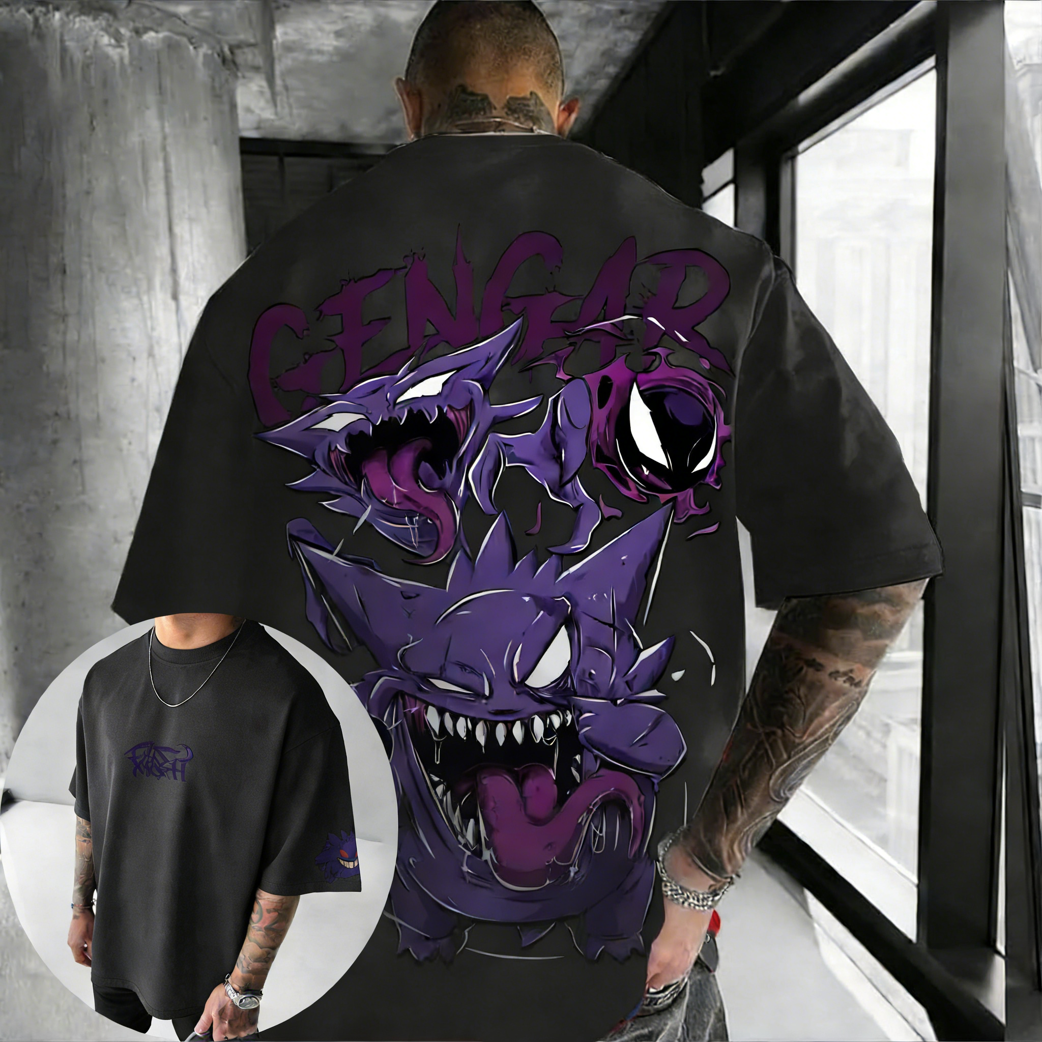 Pokemon 2026 Summer Men Cotton – Summer Clothing Gifts recenzja i cena