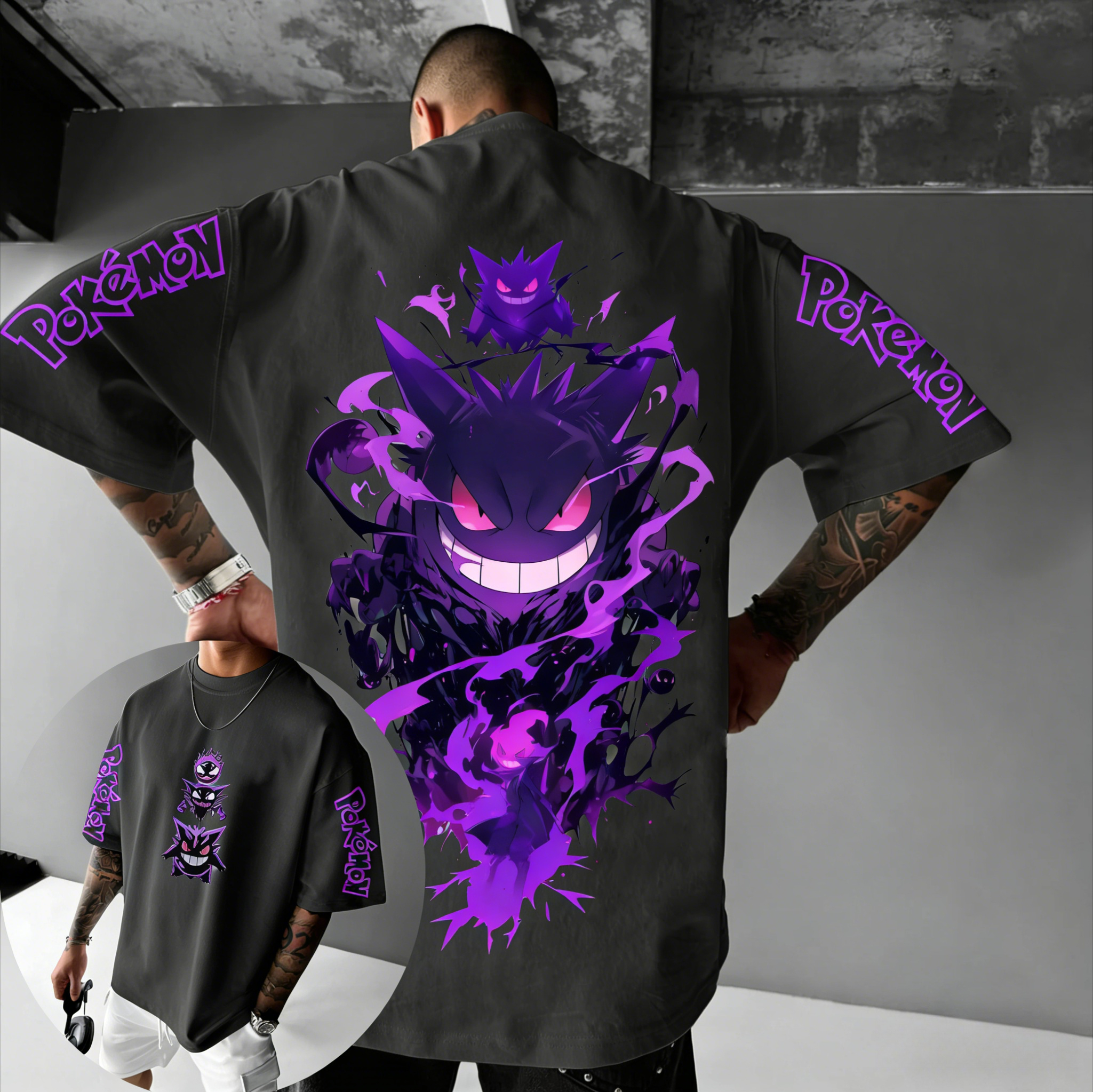 Pokemon 2026 Summer Men Cotton – Summer Clothing Gifts recenzja i cena