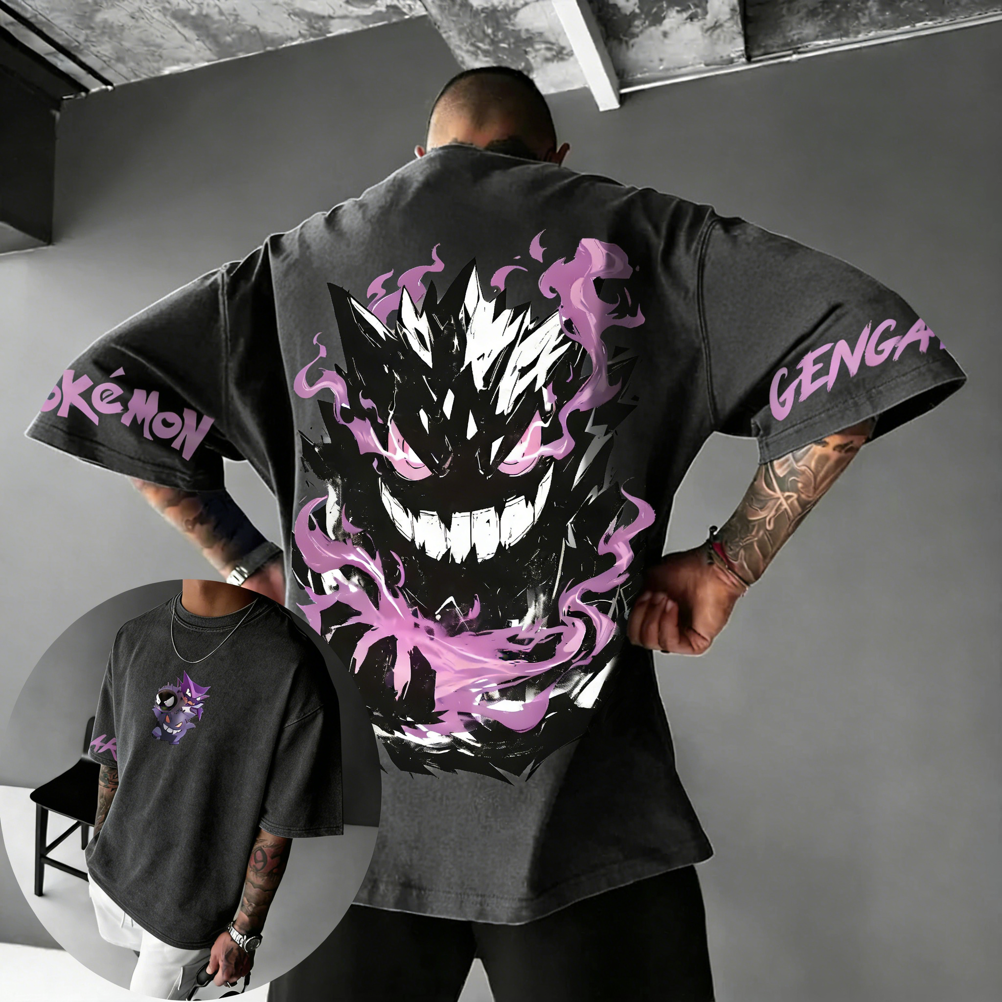 Pokemon 2026 Summer Men Cotton – Summer Clothing Gifts recenzja i cena