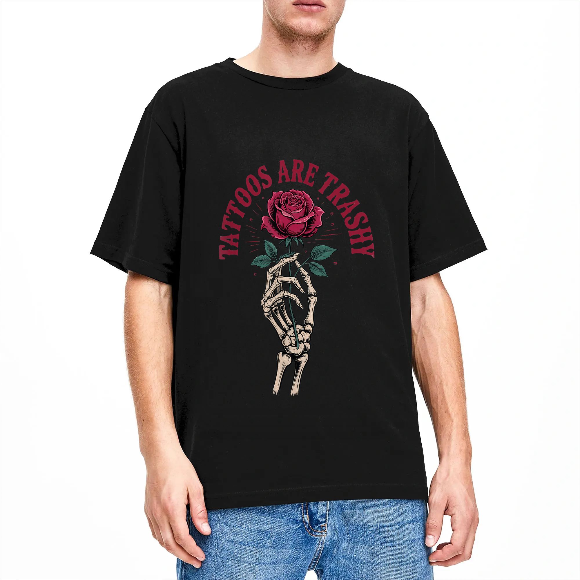Men Women T Shirt Tattoos are  – Summer Clothing Ideas For Women recenzja i cena
