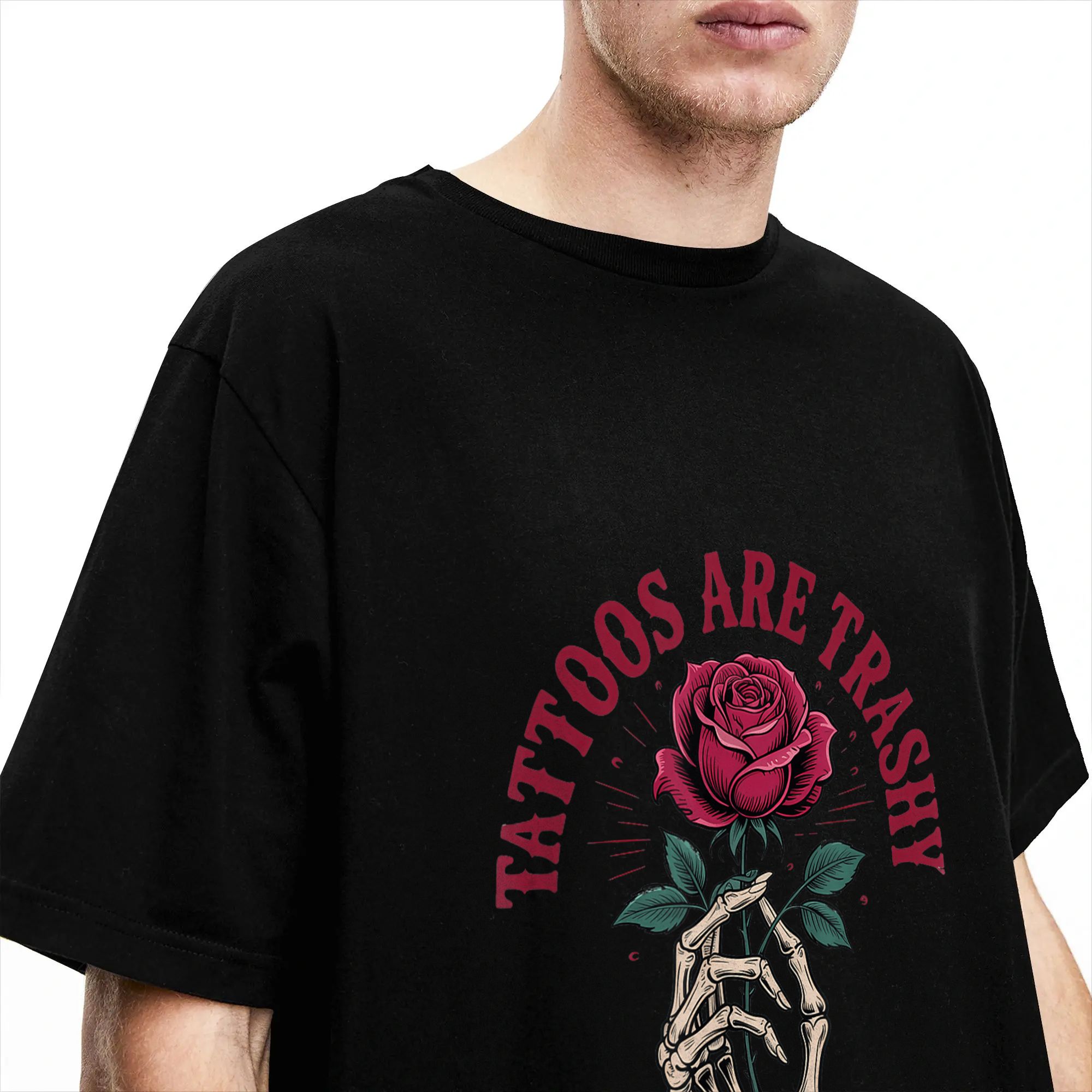 Men Women T Shirt Tattoos are  – Summer Clothing Ideas For Women recenzja i cena