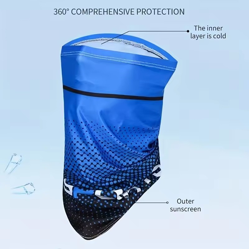 Cooling Ice Silk Arm Sleeves 2 – Rash Guard Long Sleeve recenzja i cena
