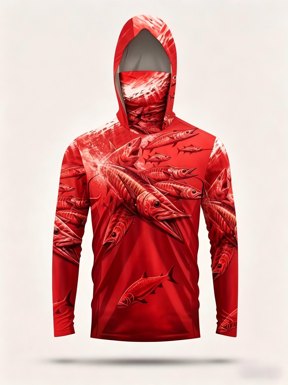 Men's summer fashion fish scho – Summer Clothing Types recenzja i cena