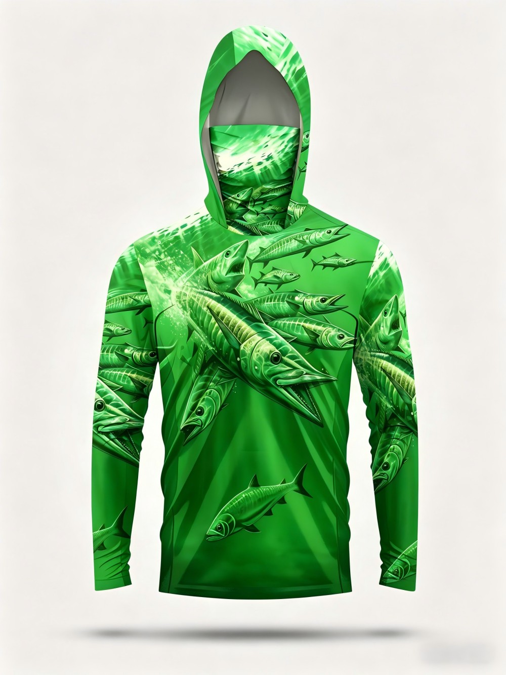 Men's summer fashion fish scho – Summer Clothing Types recenzja i cena